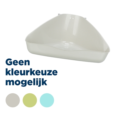 TRIXIE HOEKTOILET ASSORTI