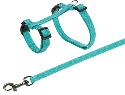 TRIXIE TUIG MET RIEM KONIJNEN ASSORTI