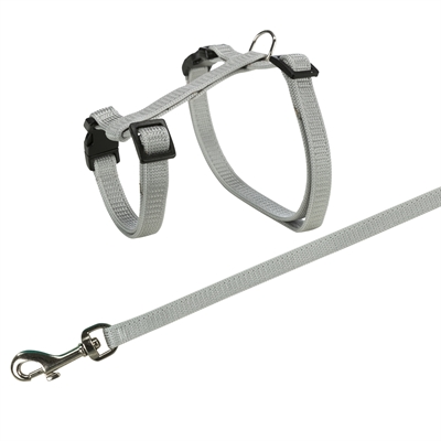 TRIXIE TUIG MET RIEM KONIJNEN ASSORTI
