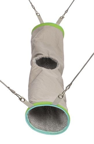 TRIXIE TUNNEL HANGEND FRET BRUIN / BEIGE