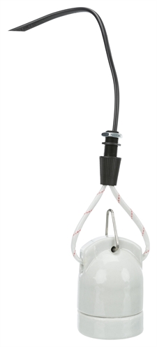 TRIXIE REPTILAND KERAMISCHE FITTING PRO SOCKET HANGEND