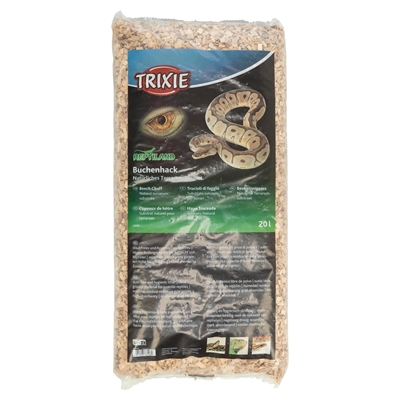TRIXIE REPTILAND BEUKENSNIPPERS NATUURLIJK TERRARIUMSUBSTRAAT