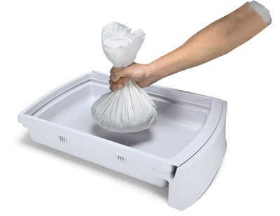 IMAC KATTENBAKZAK CODY VOOR KATTENBAK ZUMA / 50X36X10 CM