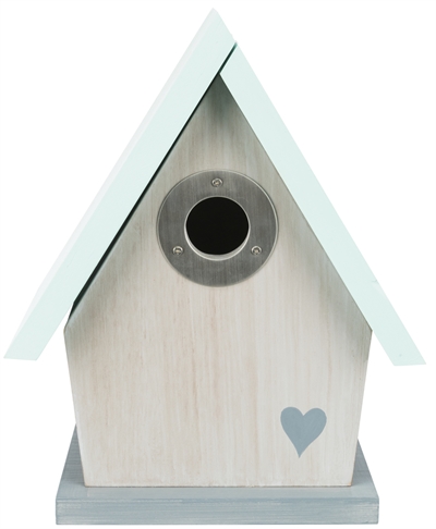 TRIXIE NESTKAST MET HART VOOR HOLENBROED