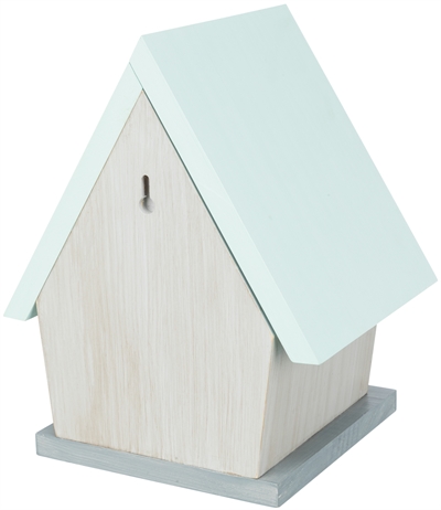 TRIXIE NESTKAST MET HART VOOR HOLENBROED