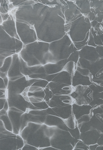 TRIXIE Koelmat Soft Gel 2 cm vulling zonder stroom of water - Grijs - 65x50 cm