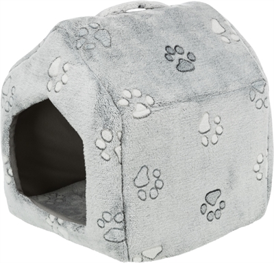 TRIXIE HONDENMAND / KATTENMAND HUIS NANDO LICHTGRIJS