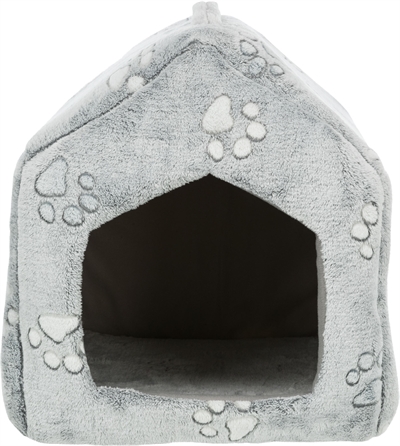 TRIXIE HONDENMAND / KATTENMAND HUIS NANDO LICHTGRIJS