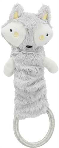 TRIXIE JUNIOR PLUCHE BUNGELDIER ASSORTI