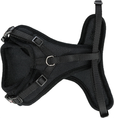 TRIXIE KATTENTUIG MESH Y-VORM MET ELASTISCHE RIEM ASSORTI