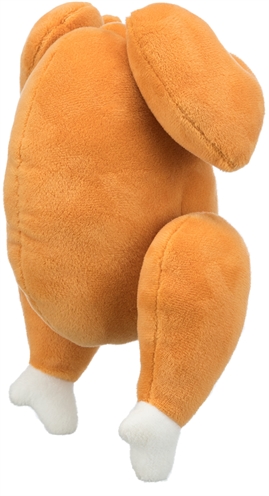 TRIXIE PLUCHE GEBRADEN KIP