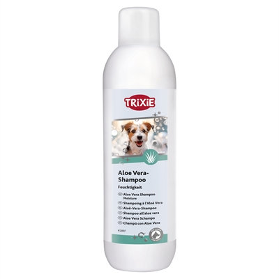 TRIXIE SHAMPOO ALOE VERA