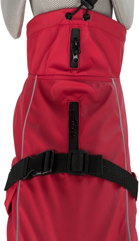 TRIXIE REGENJAS HOND VIMY ROOD