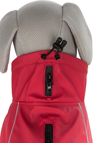 TRIXIE REGENJAS HOND VIMY ROOD