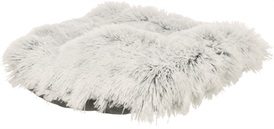 TRIXIE KATTENMAND IGLO HARVEY GRIJS / WIT-ZWART