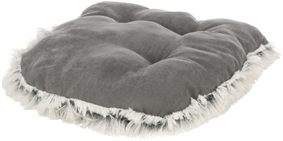 TRIXIE KATTENMAND IGLO HARVEY GRIJS / WIT-ZWART