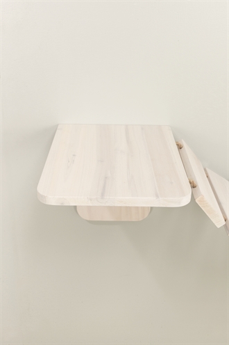 TRIXIE KLIM / KLAUTERLADDER WAND WIT