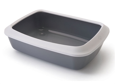 Savic open kattenbak 42x21x12,5 cm
