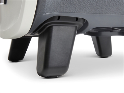 SAVIC KATTENBAK MIRA DELUXE ANTRACIET / WIT