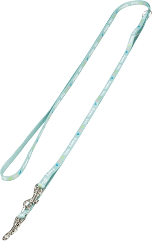 TRIXIE HONDENTUIG JUNIOR MET RIEM MINTGROEN