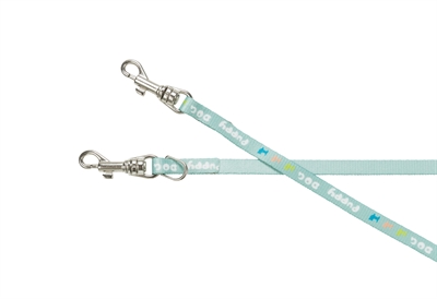 TRIXIE HONDENTUIG JUNIOR MET RIEM MINTGROEN