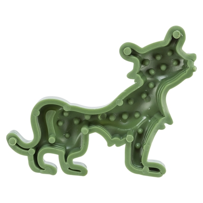 TRIXIE Kauwsnack VEGGIE SAFARI Vegetarisch Gebitsverzorgend Glutenvrij - 28 g - 100 st