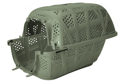 IMAC REISMAND CARRY SPORT 2ND LIFE GERECYCLED GROEN