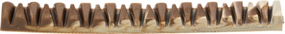 TRIXIE DENTA FUN VEGGIE JAW BONE