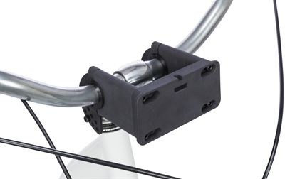 TRIXIE HOUDER VOOR STUUR / FIETSMAND ZWART