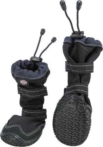 TRIXIE POOTBESCHERMING WALKER ACTIVE LONG ZWART