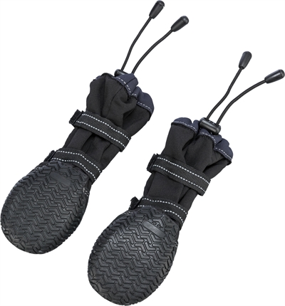 TRIXIE POOTBESCHERMING WALKER ACTIVE LONG ZWART