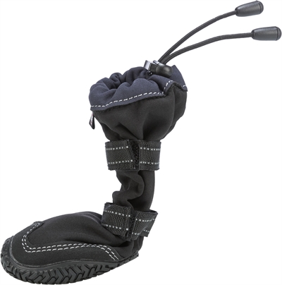 TRIXIE POOTBESCHERMING WALKER ACTIVE LONG ZWART