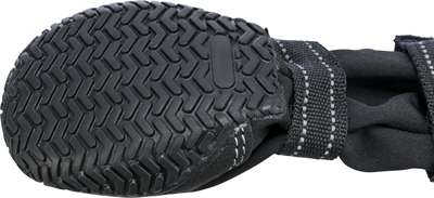TRIXIE POOTBESCHERMING WALKER ACTIVE LONG ZWART