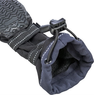 TRIXIE POOTBESCHERMING WALKER ACTIVE LONG ZWART