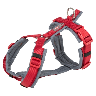 TRIXIE HONDENTUIG PREMIUM TREKKING ROOD / GRIJS