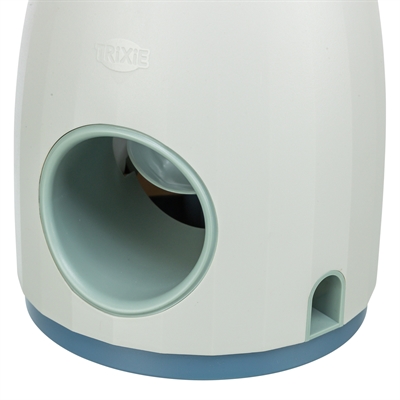 TRIXIE DOG ACTIVITY STRATEGIESPEL BALL&TREAT LICHTGRIJS / BLAUW