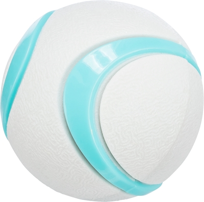 TRIXIE BAL TPR LIME / BLAUW