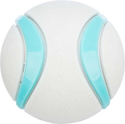 TRIXIE BAL TPR LIME / BLAUW