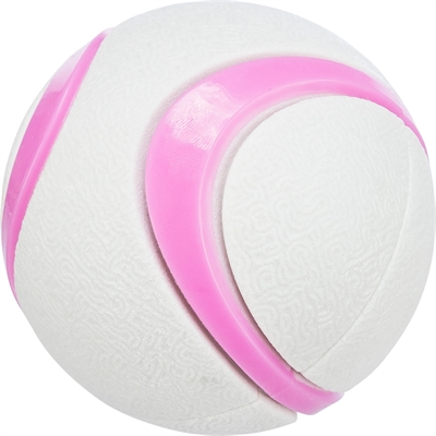 TRIXIE BAL TPR LIME / BLAUW