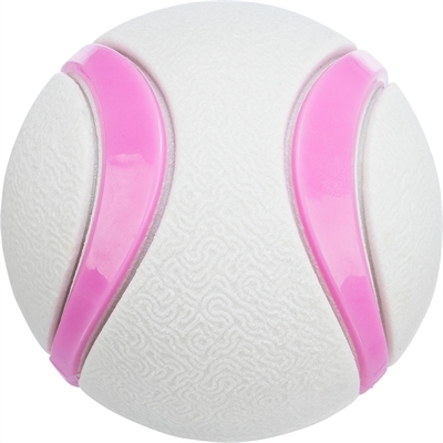 TRIXIE BAL TPR LIME / BLAUW