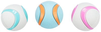 TRIXIE BAL TPR LIME / BLAUW