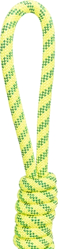 TRIXIE AQUATOY TOUW TREKSPEELTJE DRIJVEND POLYESTER GEEL / GROEN