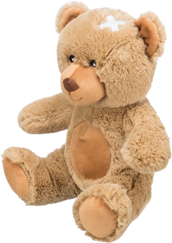 TRIXIE BE ECO TEDDYEDDY PLUCHE GERECYCLED BRUIN / BEIGE
