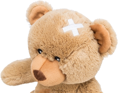 TRIXIE BE ECO TEDDYEDDY PLUCHE GERECYCLED BRUIN / BEIGE