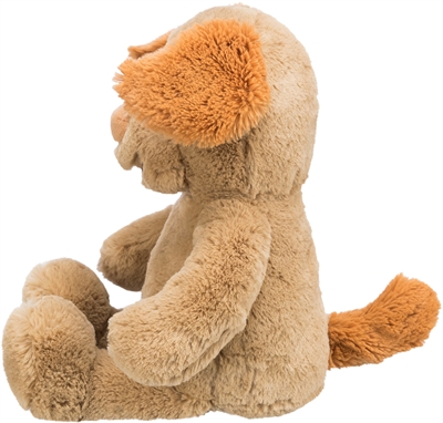 TRIXIE BE ECO HOND ENNO PLUCHE GERECYCLED BRUIN / BEIGE