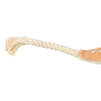 TRIXIE BE NORDIC ZEESTER JANE PLUCHE / TOUW BEIGE