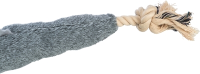 TRIXIE BE NORDIC AAL KARL PLUCHE / TOUW GRIJS