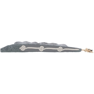 TRIXIE BE NORDIC AAL KARL PLUCHE / TOUW GRIJS