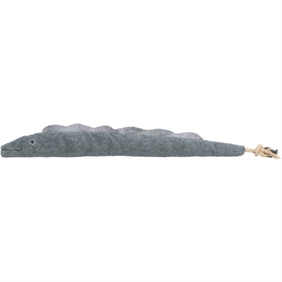 TRIXIE BE NORDIC AAL KARL PLUCHE / TOUW GRIJS