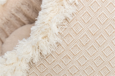 TRIXIE KATTENMAND IGLO BOHO BEIGE